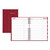 CoilPro Daily Planner, 10 x 7.88, Red Cover, 12-Month (Jan to Dec): 2023 [SKU: REDC550CRED]