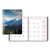 Mountains 14-Month Planner, Mountains Photography, 11 x 8.5, Blue/Green Cover, 14-Month (Dec to Jan): 2022 to 2024 [SKU: REDCB1262G04]
