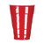 Easy Grip Disposable Plastic Party Cups, 18 oz, Red, 50/Pack, 8 Packs/Carton [SKU: RFPC21895]
