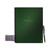 Fusion Smart Notebook, Seven Assorted Page Formats, Terrestrial Green Cover, 11 x 8.5, 21 Sheets [SKU: RKBEVRFLRCCKGFR]