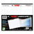 WIDE Landscape Format Writing Pad, Unpunched with Standard Back, Medium/College Rule, 40 White 11 x 9.5 Sheets [SKU: ROA74500]