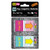 Pop-Up Fab Page Flags w/Dispenser, "Sign Me!", Red/Orange, Teal/Yellow, 100/Pack [SKU: RTG72038]