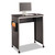 Scoot Stand-Up Desk, 39.5" x 23.25" x 41.75" to 42", Black [SKU: SAF1908BL]