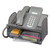 Onyx Angled Mesh Steel Telephone Stand, 11.75 x 9.25 x 7, Black [SKU: SAF2160BL]