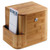 Bamboo Suggestion Boxes, 10 x 8 x 14, Natural [SKU: SAF4237NA]