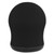 Zenergy Swivel Ball Chair, Backless, Supports Up to 250 lb, Black [SKU: SAF4760BL]