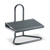 Task Master Adjustable Height Footrest, 20w x 12d x 5.5 to 15h, Black [SKU: SAF5124]
