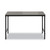 Simple Work Desk, 45.5" x 23.5" x 29.5", Gray [SKU: SAF5272BLGR]