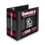 Nonstick D-Ring View Binder, 3 Rings, 6" Capacity, 11 x 8.5, Black [SKU: SAM16420]