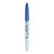 Vis-a-Vis Wet Erase Marker, Fine Bullet Tip, Blue, Dozen [SKU: SAN16003]