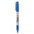 Fine Tip Permanent Marker Value Pack, Fine Bullet Tip, Blue, 36/Pack [SKU: SAN1920932]