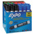Low-Odor Dry-Erase Marker Value Pack, Broad Chisel Tip, Assorted Colors, 36/Box [SKU: SAN1921061]