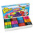 Washable Markers, Broad Chisel Tip, Assorted Colors, 192/Set [SKU: SAN1924063]