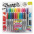 Fine Tip Permanent Marker, Fine Bullet Tip, Assorted Limited Edition Color Burst and Classic Colors, 24/Pack [SKU: SAN1949557]