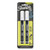 Wet-Erase Chalk Marker, Medium Bullet Tip, White, 2/Pack [SKU: SAN2103010]