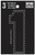 HY-KO 30400 Series 30401 Die-Cut Number, Character: 1, 3 in H Character, Black Character, Vinyl [SKU: ORG7069875]