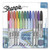 Mystic Gems Markers, Fine Bullet Tip, Assorted, 24/Pack [SKU: SAN2136727]