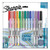 Mystic Gems Markers, Ultra-Fine Needle Tip, Assorted, 24/Pack [SKU: SAN2136772]