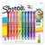 Liquid Pen Style Highlighters, Assorted Ink Colors, Chisel Tip, Assorted Barrel Colors, 10/Set [SKU: SAN24415PP]