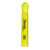Tank Style Highlighters, Fluorescent Yellow Ink, Chisel Tip, Yellow Barrel, 4/Set [SKU: SAN25164PP]