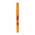 Pocket Style Highlighters, Fluorescent Orange Ink, Chisel Tip, Orange Barrel, Dozen [SKU: SAN27006]