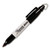 Mini Permanent Marker, Fine Bullet Tip, Black, 72/Pack [SKU: SAN35124]