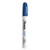 Permanent Paint Marker, Fine Bullet Tip, Blue [SKU: SAN35536]