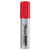 Magnum Permanent Marker, Broad Chisel Tip, Red [SKU: SAN44002]