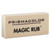 MAGIC RUB Eraser, For Pencil/Ink Marks, Rectangular Block, Medium, Off White, Dozen [SKU: SAN73201]