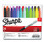 Fine Tip Permanent Marker, Fine Bullet Tip, Assorted Colors, 24/Set [SKU: SAN75846]