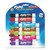 Low-Odor Dry-Erase Marker, Broad Chisel Tip, Assorted Colors, 12/Set [SKU: SAN80699]