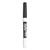 Low-Odor Dry-Erase Marker, Fine Bullet Tip, Black, Dozen [SKU: SAN86001]