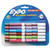 Low-Odor Dry-Erase Marker, Fine Bullet Tip, Assorted Colors, 12/Set [SKU: SAN86603]