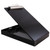 Redi-Rite Aluminum Storage Clipboard, 1" Clip Capacity, Holds 8.5 x 11 Sheets, Black [SKU: SAU11018]