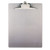 Recycled Aluminum Clipboard with High-Capacity Clip, 1" Clip Capacity, Holds 8.5 x 11 Sheets, Silver [SKU: SAU22517]