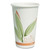 Bare Eco-Forward Recycled Content PCF Paper Hot Cups, 16 oz, Green/White/Beige, 1,000/Carton [SKU: SCC316RC]