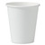 Single-Sided Poly Paper Hot Cups, 6 oz, White, 50/Pack, 20 Packs/Carton [SKU: SCC376W]