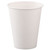 Single-Sided Poly Paper Hot Cups, 8 oz, White, 50/Bag, 20 Bags/Carton [SKU: SCC378W2050]