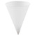 Cone Water Cups, Paper, 4.25 oz, Rolled Rim, White, 200/Bag, 25 Bags/Carton [SKU: SCC42R2050]