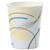 Paper Water Cups, Cold, 5 oz, Meridian Design, Multicolored, 100/Sleeve, 25 Sleeves/Carton [SKU: SCC52MD]