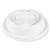 Optima Reclosable Lids for Hot Paper Cups, Fits 10 oz to 24 oz Cups, White, 1,000/Carton [SKU: SCCOPT316]