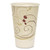 Symphony Treated-Paper Cold Cups, 12 oz, White/Beige/Red, 100/Bag, 20 Bags/Carton [SKU: SCCR12NSYM]