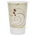 Symphony Design Wax-Coated Paper Cold Cup, 16 oz,Beige/White, 50/Sleeve, 20 Sleeves/Carton [SKU: SCCRP16PSYM]