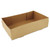 4-Corner Pop-Up Food and Drink Tray, 8.63 x 5.5 x 2.25, Brown, Paper, 500/Carton [SKU: SCH0122]