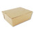 ChampPak Carryout Boxes, #8, 6 x 4.75 x 2.5, Kraft, Paper, 300/Carton [SKU: SCH0738]