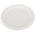 ChampWare Heavyweight Bagasse Dinnerware, Plate, 10" dia, White, 500/Carton [SKU: SCH18160]
