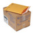 Jiffylite Self-Seal Bubble Mailer, #2, Barrier Bubble Air Cell Cushion, Self-Adhesive Closure, 8.5 x 12, Brown Kraft, 25/CT [SKU: SEL10187]