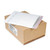 Jiffy TuffGard Self-Seal Cushioned Mailer, #6, Barrier Bubble Air Cell Cushion, Self-Adhesive Closure, 12.5 x 19, White,25/CT [SKU: SEL49676]