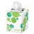 100% Recycled Facial Tissue, 2-Ply, White, 85 Sheets/Box [SKU: SEV13719EA]