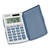 EL-243SB Solar Pocket Calculator, 8-Digit LCD [SKU: SHREL243SB]